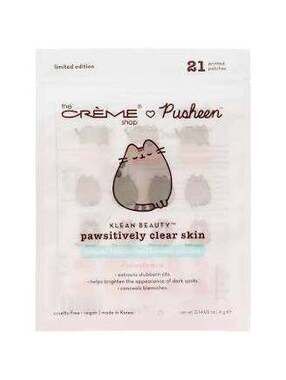 The Crème Shop Pusheen Hydrocolloid Blemish Patches